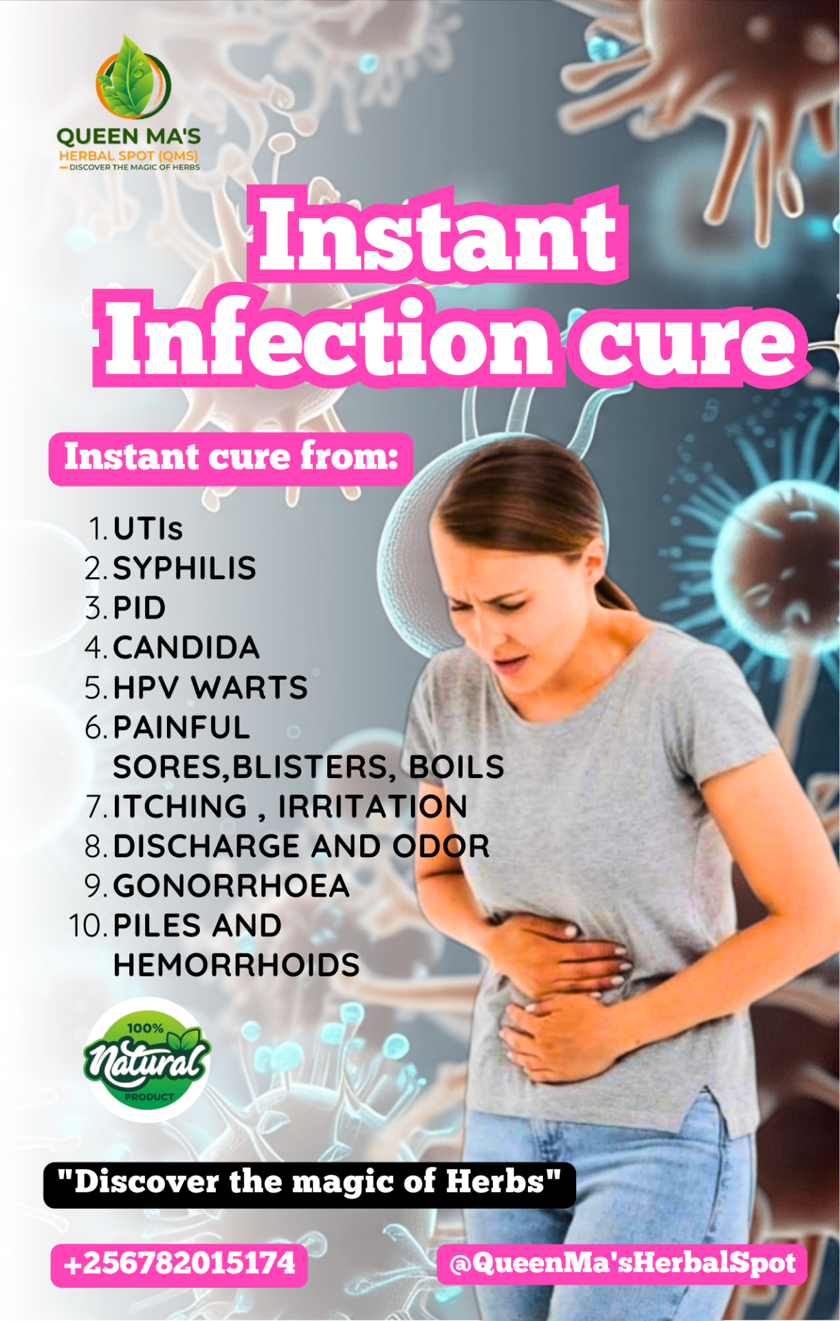Infection Cure