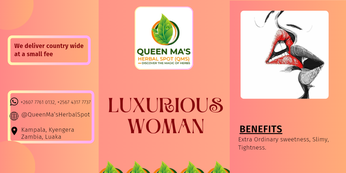Luxurious Woman