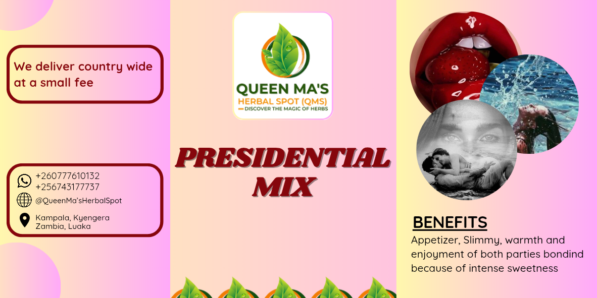 Presidential Mix