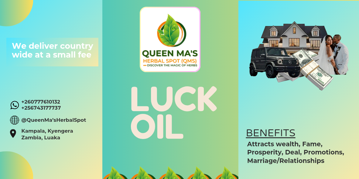 Luck Oil