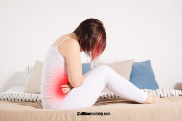 Period & Womb Pain