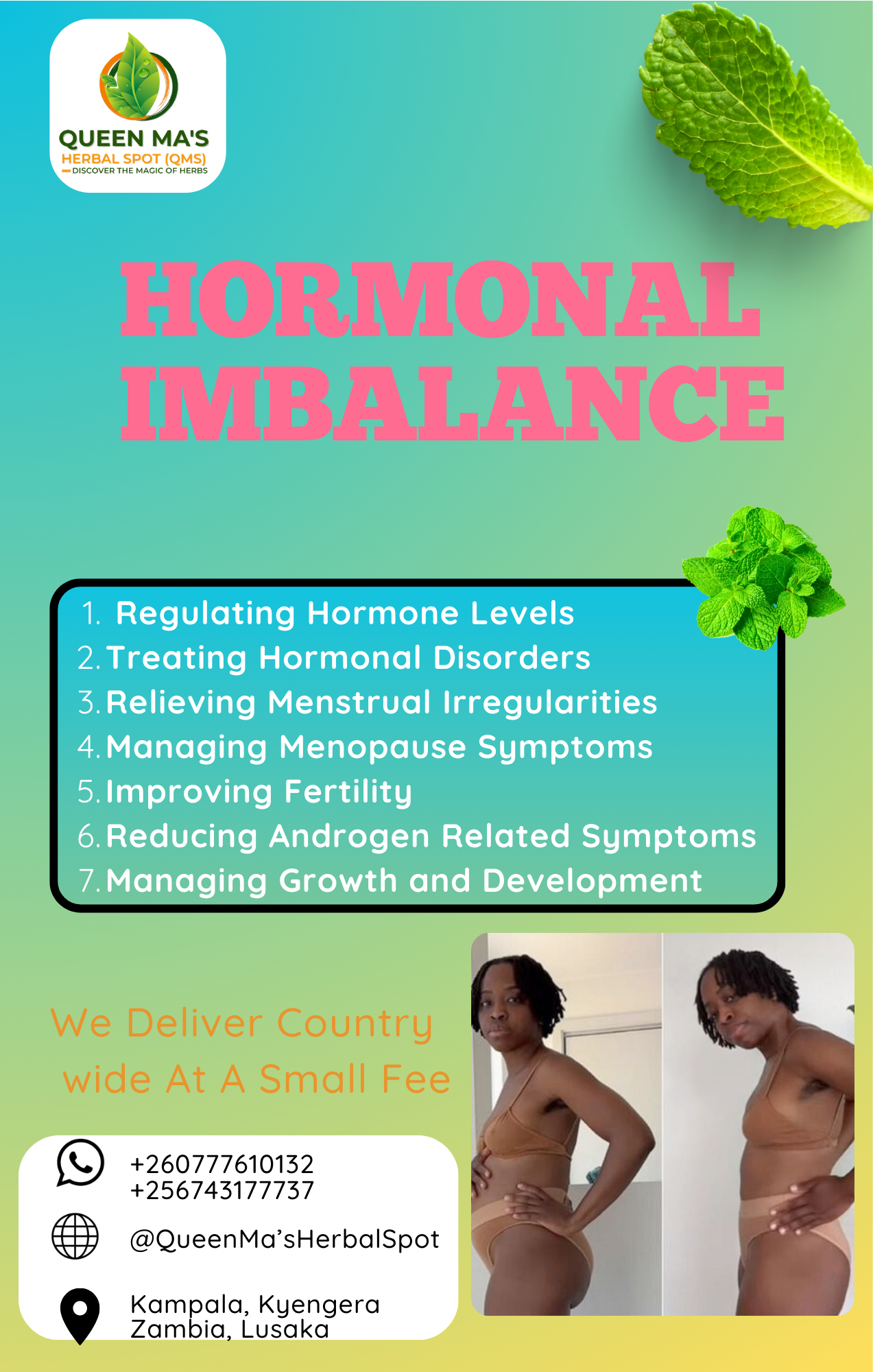 Hormonal Imbalance