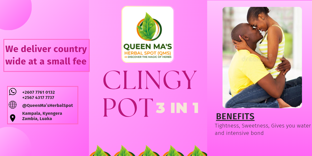 Clingy Pot 3 in 1