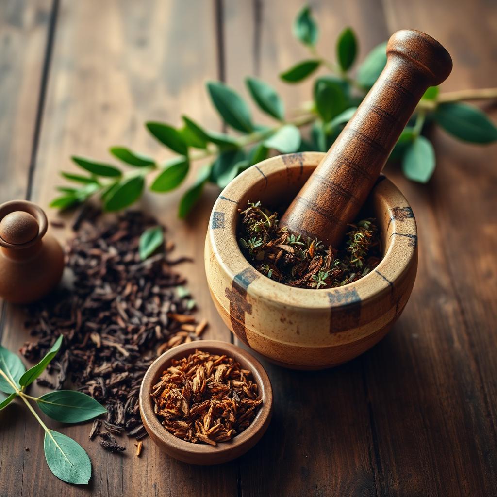 Herbal preparation